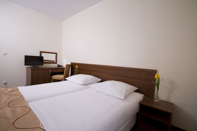 Imagen de la habitación del Hotel Galion. Foto 10