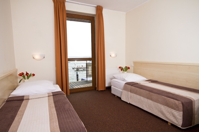 Imagen de la habitación del Hotel Galion. Foto 11