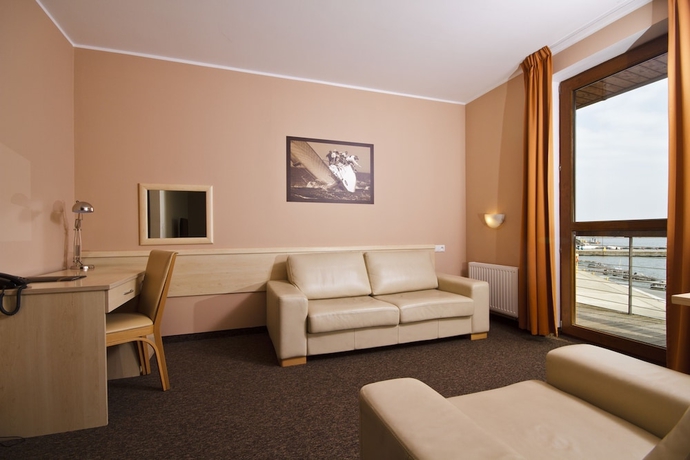 Imagen de la habitación del Hotel Galion. Foto 16