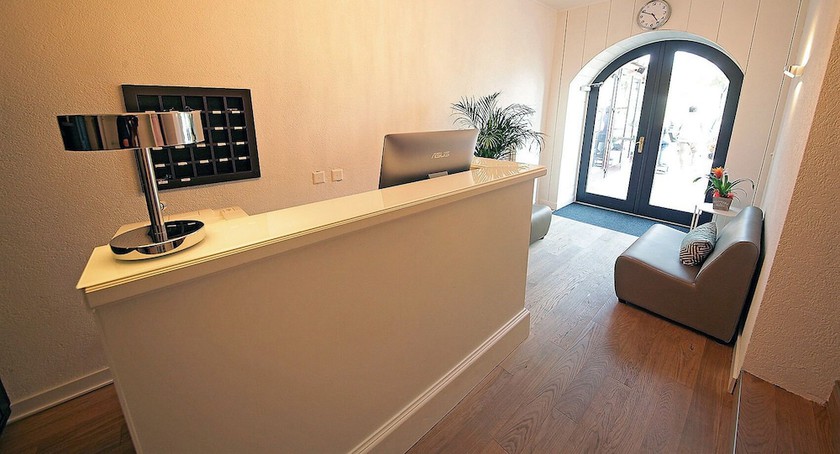 Imagen de los interiores del Hotel Galion Hôtel Restaurant et Pub. Foto 18