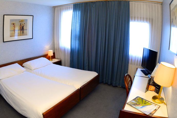 Imagen de la habitación del Hotel Galion Hôtel Restaurant et Pub. Foto 13