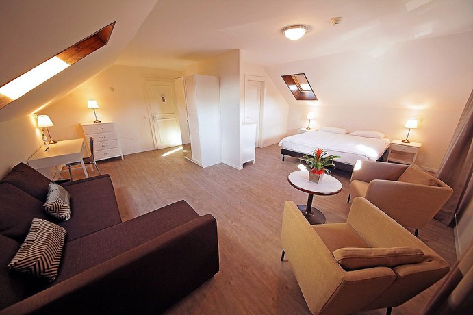 Imagen de la habitación del Hotel Galion Hôtel Restaurant et Pub. Foto 16