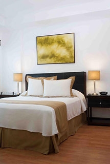 Imagen de la habitación del Hotel Galiza Suites. Foto 7