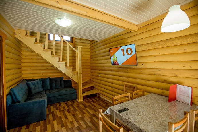 Imagen de la habitación del Hotel Galla, Adler. Foto 2