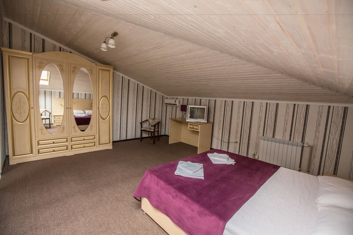 Imagen de la habitación del Hotel Galla, Adler. Foto 4