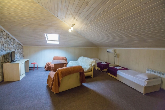 Imagen de la habitación del Hotel Galla, Adler. Foto 5