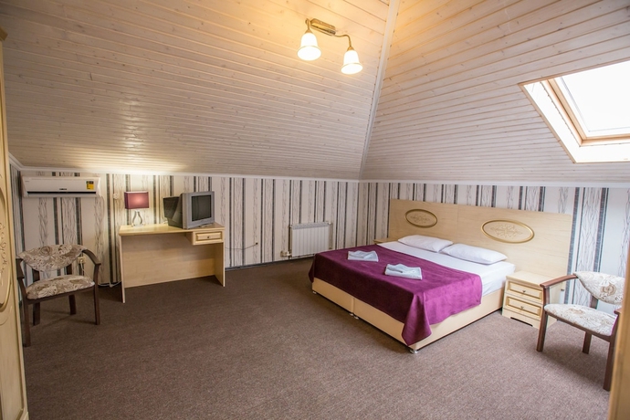 Imagen de la habitación del Hotel Galla, Adler. Foto 6