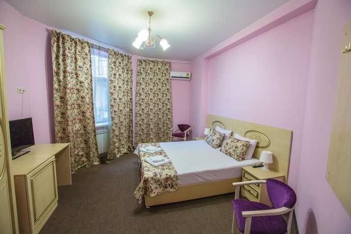 Imagen de la habitación del Hotel Galla, Adler. Foto 8