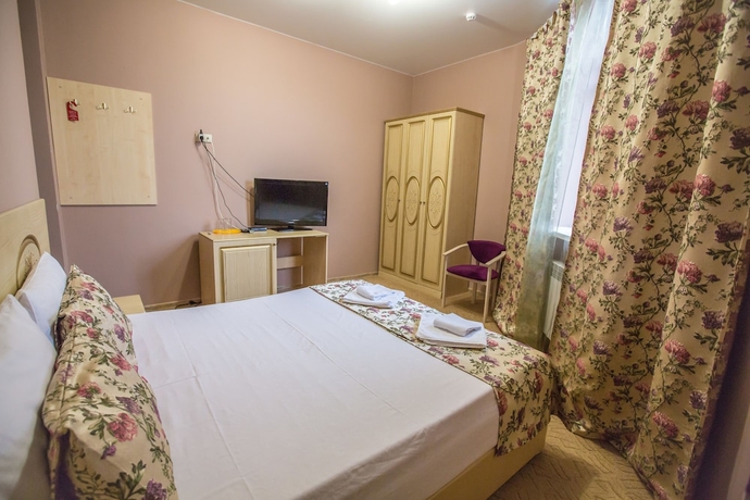 Imagen de la habitación del Hotel Galla, Adler. Foto 9