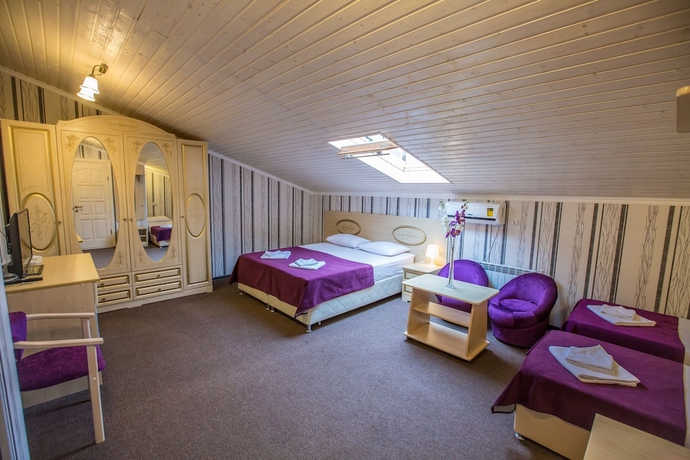 Imagen de la habitación del Hotel Galla, Adler. Foto 10