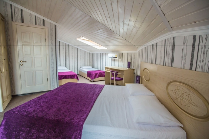 Imagen de la habitación del Hotel Galla, Adler. Foto 11