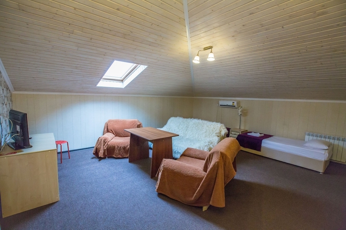 Imagen de la habitación del Hotel Galla, Adler. Foto 12