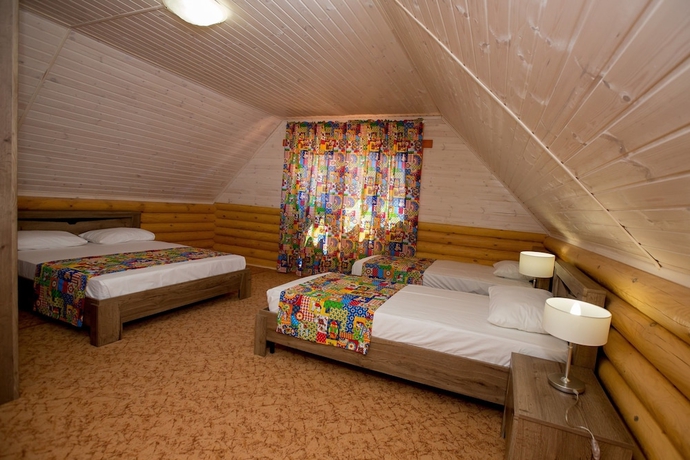 Imagen de la habitación del Hotel Galla, Adler. Foto 13