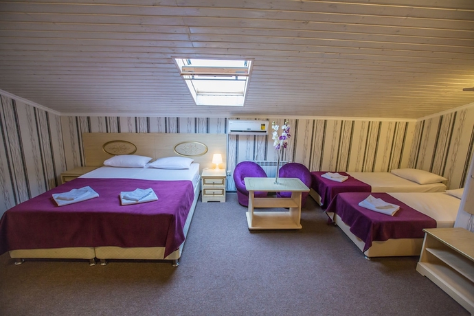 Imagen de la habitación del Hotel Galla, Adler. Foto 14