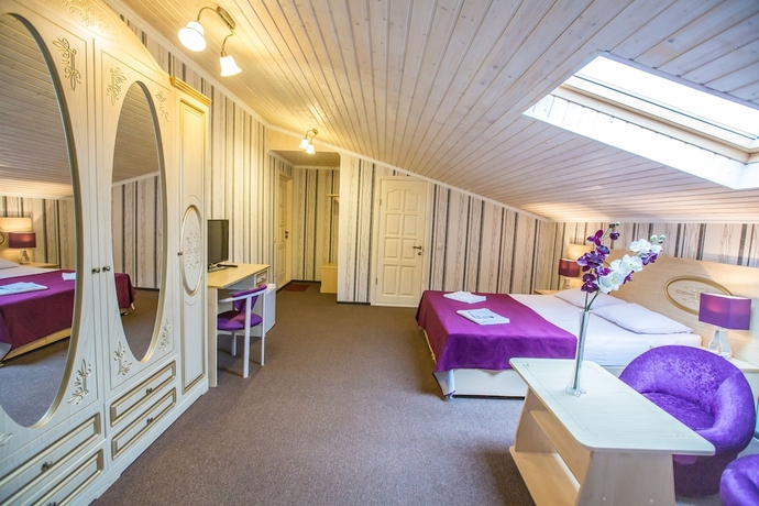 Imagen de la habitación del Hotel Galla, Adler. Foto 16