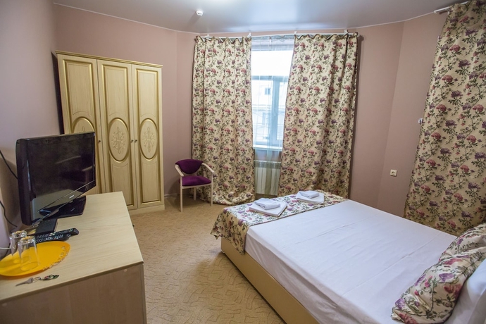 Imagen de la habitación del Hotel Galla, Adler. Foto 17