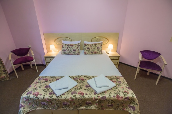 Imagen de la habitación del Hotel Galla, Adler. Foto 18