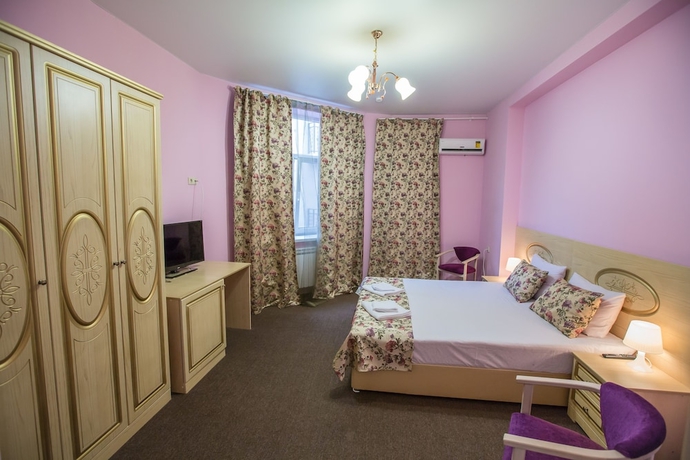 Imagen de la habitación del Hotel Galla, Adler. Foto 19