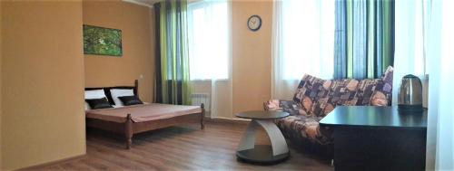 Imagen de la habitación del Hotel Galla. Foto 6