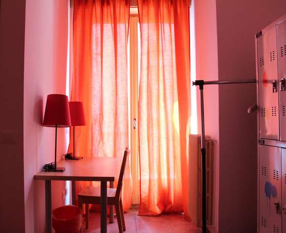 Imagen de la habitación del Hotel Galla, Mil&aacute;n. Foto 5