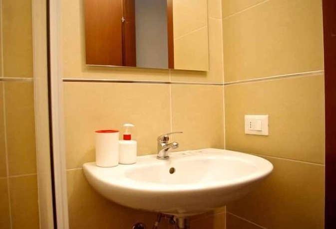 Imagen de la habitación del Hotel Galla, Mil&aacute;n. Foto 6