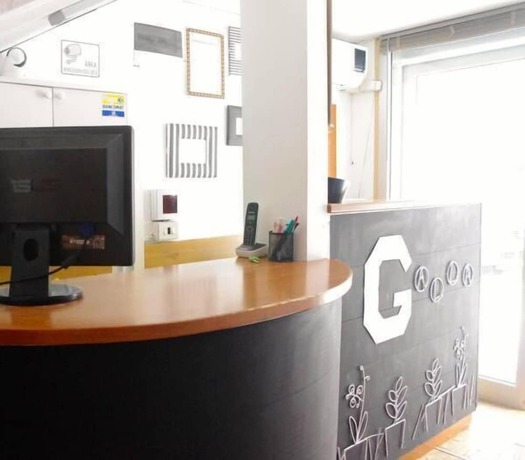 Imagen de los interiores del Hotel Galla, Mil&aacute;n. Foto 18