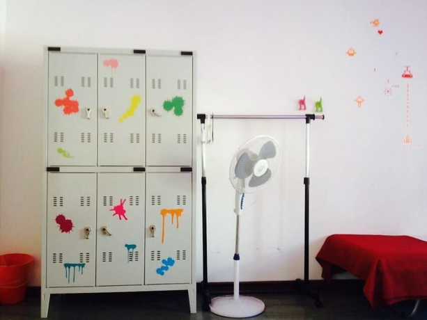 Imagen de la habitación del Hotel Galla, Mil&aacute;n. Foto 8