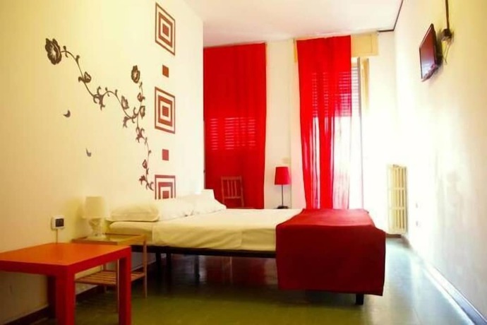Imagen general del Hotel Galla, Milán. Foto 1