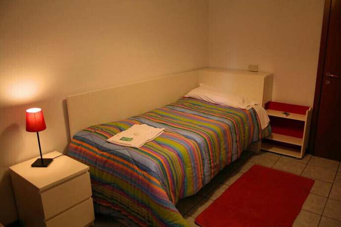 Imagen de la habitación del Hotel Galla, Mil&aacute;n. Foto 11