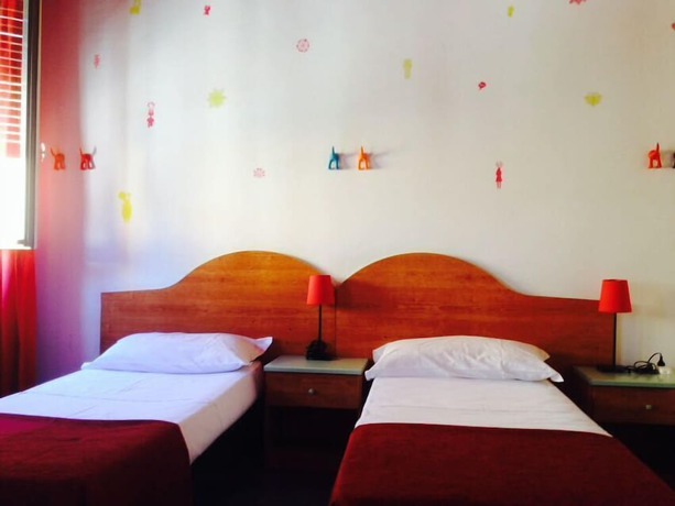 Imagen de la habitación del Hotel Galla, Mil&aacute;n. Foto 12