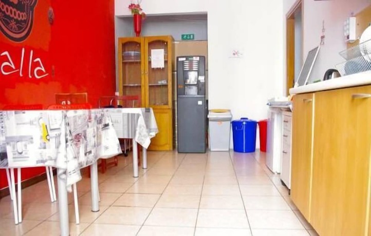 Imagen del bar/restaurante del Hotel Galla, Mil&aacute;n. Foto 3