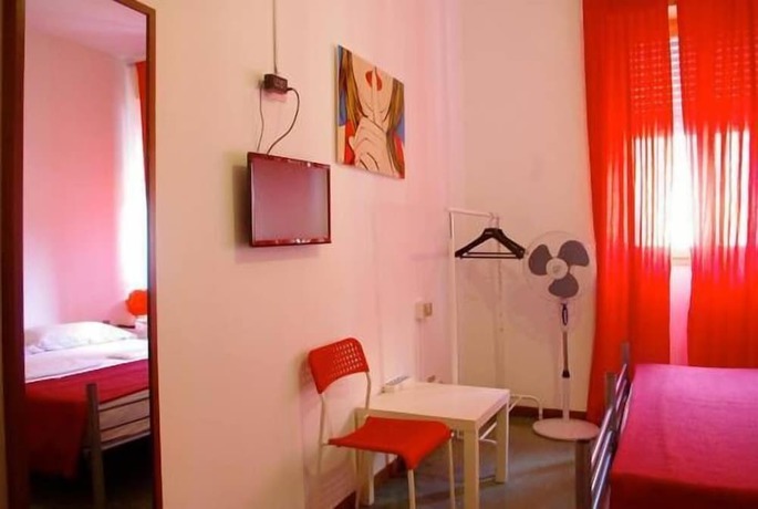 Imagen de la habitación del Hotel Galla, Mil&aacute;n. Foto 15