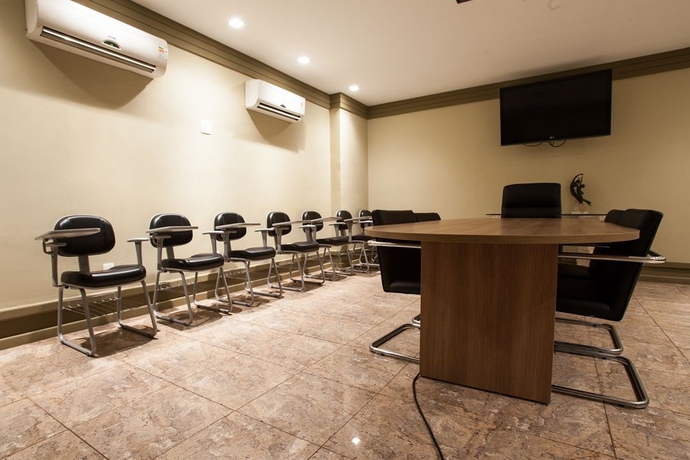 Imagen de los interiores del Hotel Gallant, Est&aacute;cio. Foto 3