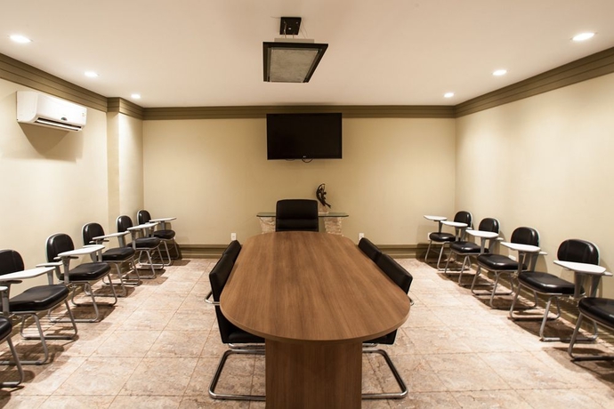 Imagen de los interiores del Hotel Gallant, Est&aacute;cio. Foto 4