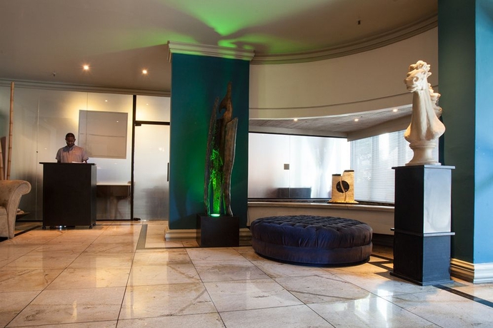 Imagen de los interiores del Hotel Gallant, Est&aacute;cio. Foto 5