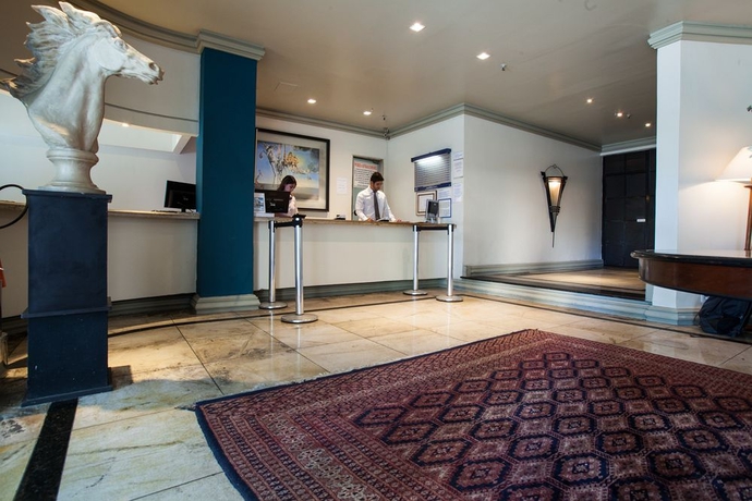 Imagen de los interiores del Hotel Gallant, Est&aacute;cio. Foto 9