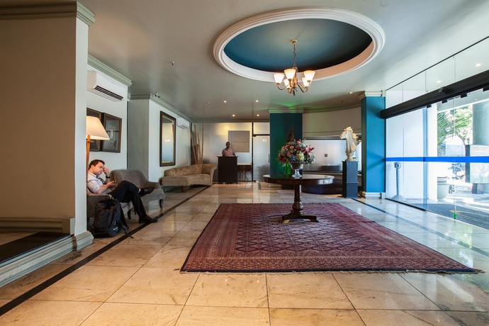 Imagen de los interiores del Hotel Gallant, Est&aacute;cio. Foto 10