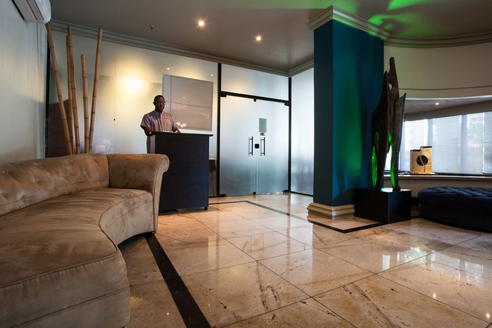 Imagen de los interiores del Hotel Gallant. Foto 2