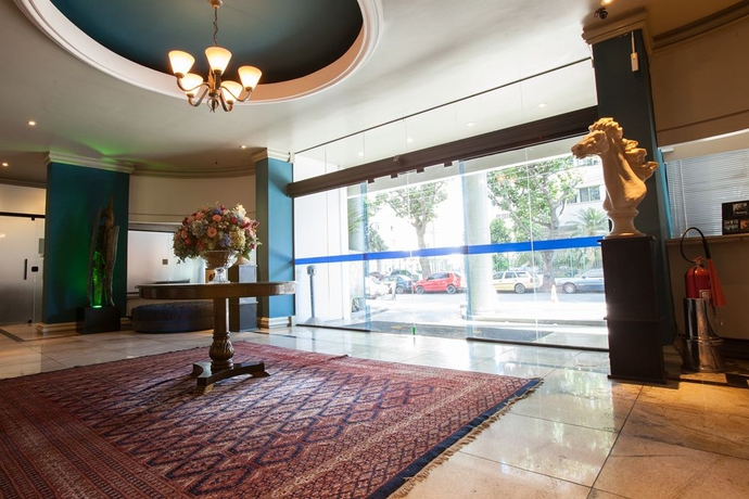 Imagen de los interiores del Hotel Gallant. Foto 6