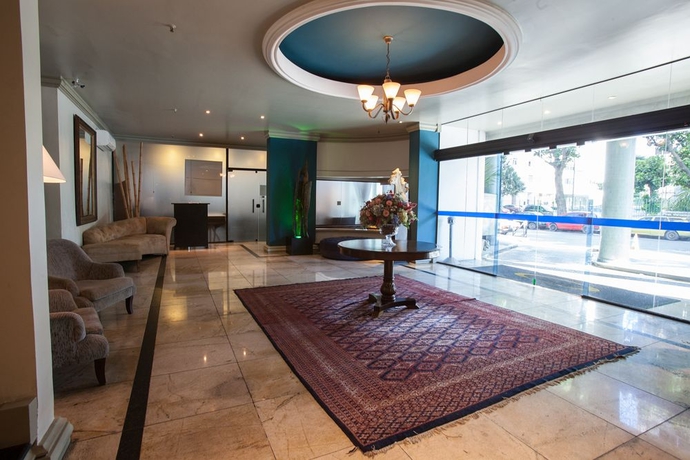 Imagen de los interiores del Hotel Gallant. Foto 7