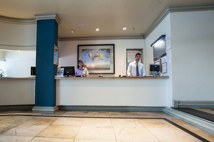 Imagen de los interiores del Hotel Gallant. Foto 8