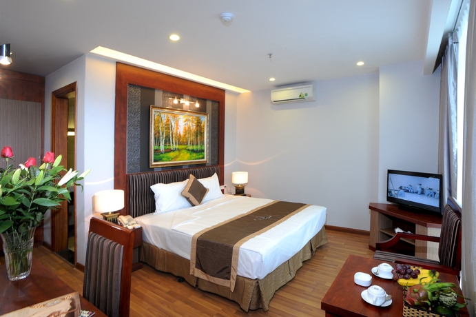 Imagen de la habitación del Hotel Gallant, Hanoi. Foto 8