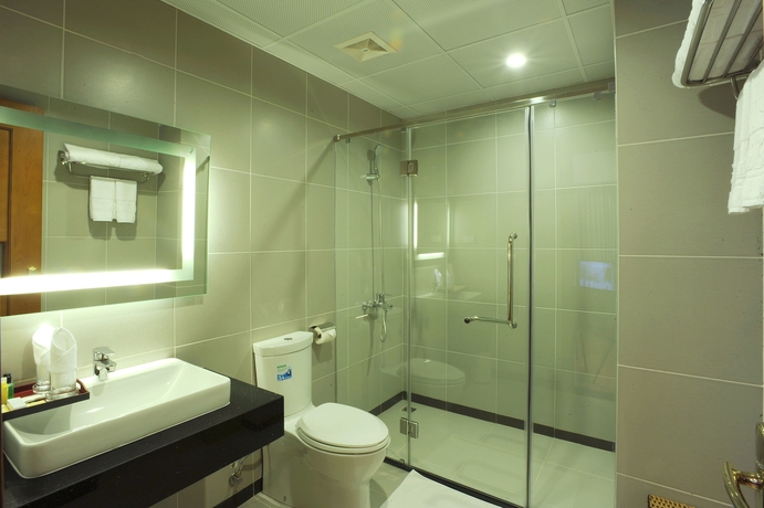 Imagen de la habitación del Hotel Gallant, Hanoi. Foto 9