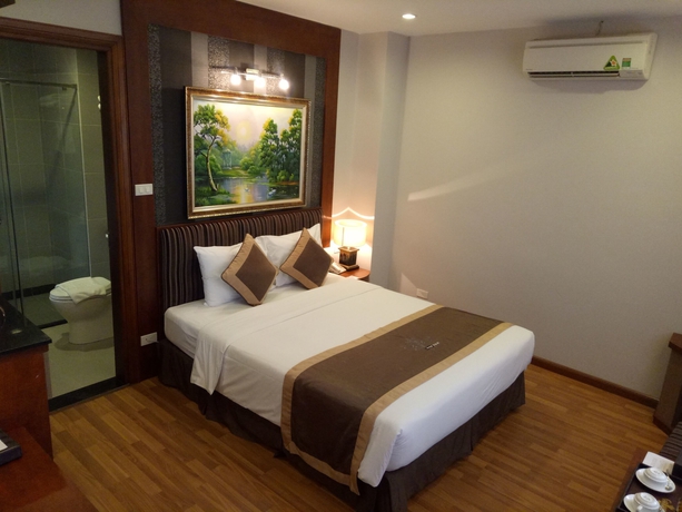 Imagen de la habitación del Hotel Gallant, Hanoi. Foto 11