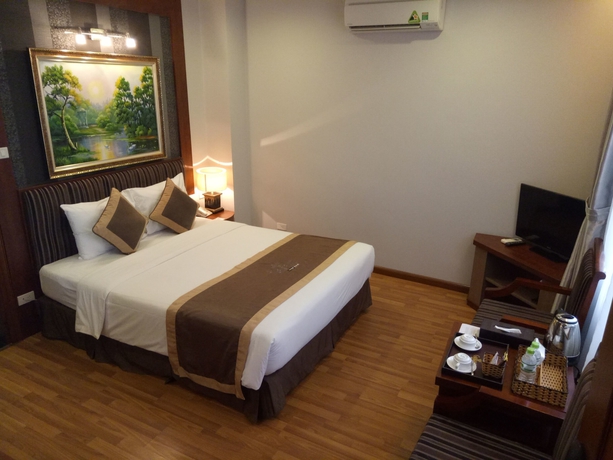 Imagen de la habitación del Hotel Gallant, Hanoi. Foto 12