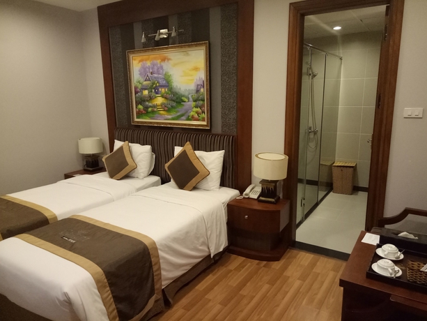 Imagen de la habitación del Hotel Gallant, Hanoi. Foto 13