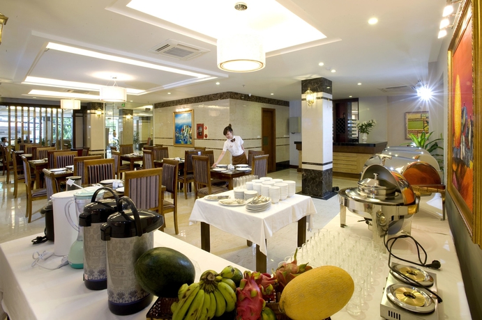 Imagen de los interiores del Hotel Gallant, Hanoi. Foto 16