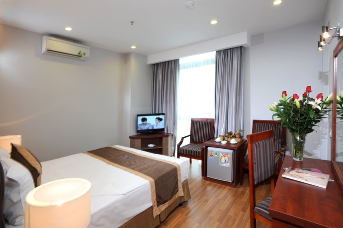 Imagen general del Hotel Gallant, Hanoi. Foto 2