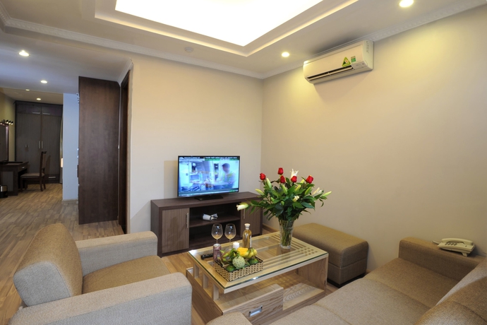 Imagen de los interiores del Hotel Gallant, Hanoi. Foto 18