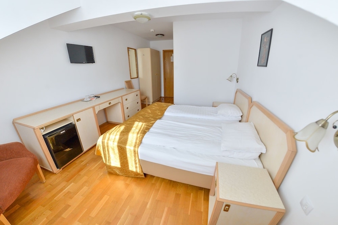 Imagen de la habitación del Hotel Gallant, Sibiu. Foto 7